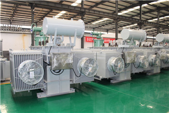 河源6300kva变压器