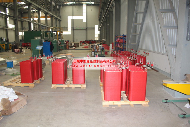 河源SCB10-315KVA干式变压器