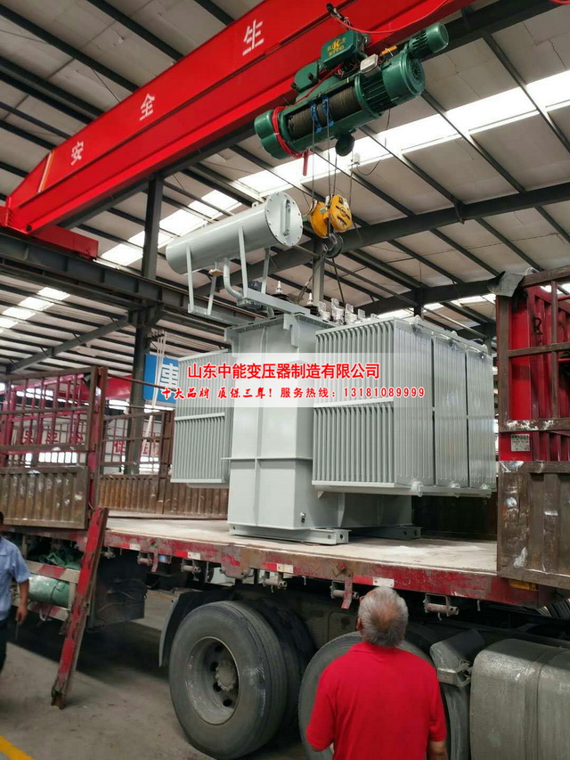 河源S11-2500KVA油浸式变压器现货供应厂家