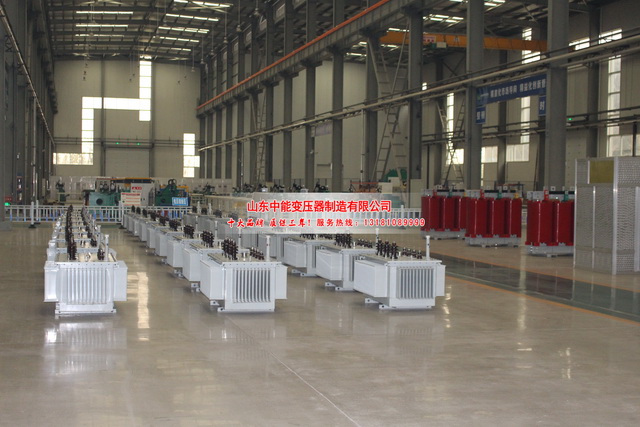 河源S13-4000KVA/10KV/0.4KV油浸式变压器