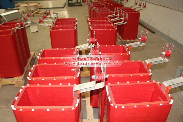 河源SCB10-800KVA/10KV/0.4KV干式变压器