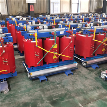 河源SCB14-800KVA干式变压器
