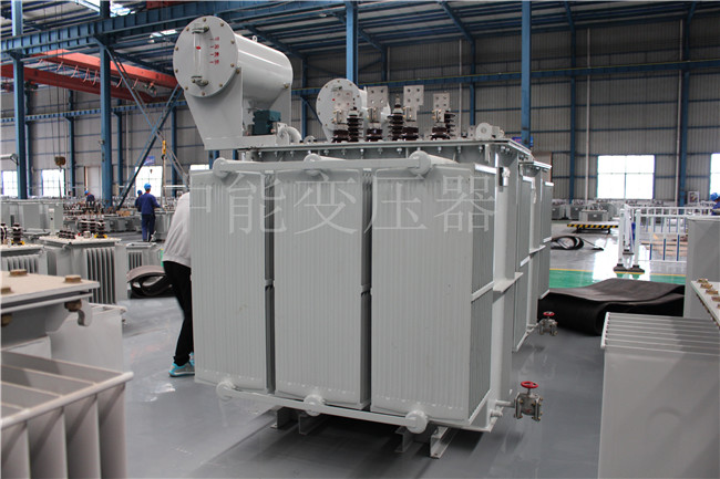 河源S11-3150KVA变压器