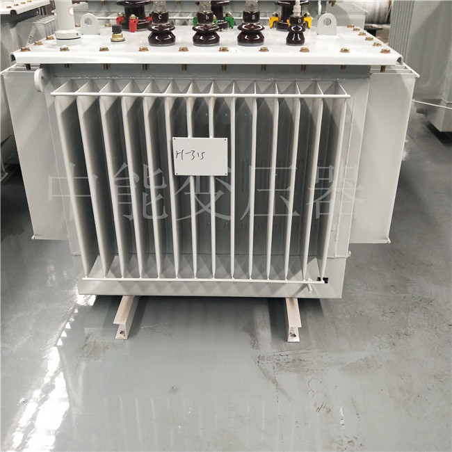 河源S20-1250KVA/10KV变压器