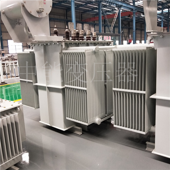 河源S13-800KVA/6KV/0.4KV变压器