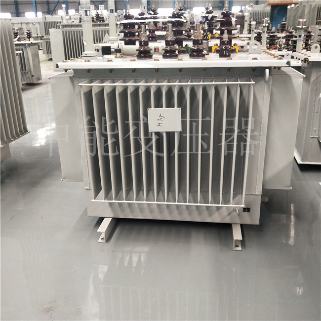 河源S11-500kVA/33kV变压器 出口型